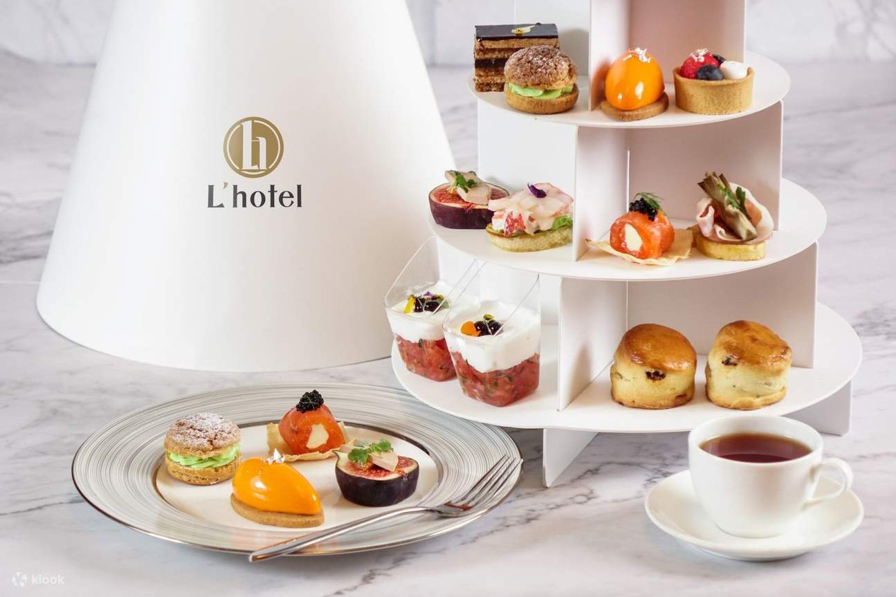 [2020 Hong Kong Wine & Dine Festival] L’hotel Causeway Bay Harbour View